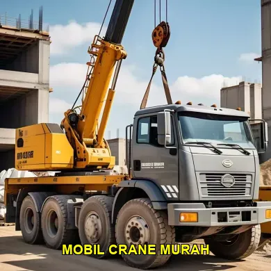 mobil crane murah